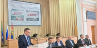 Заседание обновленного Совета по предпринимательству провел врип мэра Денис Митрофанов - Gubernia.Com