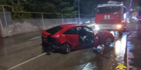 В Керчи в результате ДТП пострадали три человека - Вести Крым