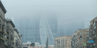 «Желтый» уровень опасности объявили в Москве из-за тумана - Вечерняя Москва