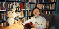 Писатель Нин Ханъи: «Вечерний Петербург произвел на меня особенное впечатление» - Петербургский дневник