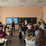 Преподаватели ВГПУ провели выездное занятие для школьников психолого-педагогических классов - ВГПУ