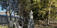 Акция «Память сильнее времени». Однолуцкий СДК - Социально-культурное объединение