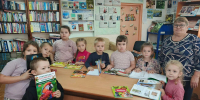 «Удивительные животные»: в Чернаковской библиотеке прошла викторина ко Дню защиты животных - Центр культуры и досуга