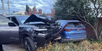В Подстепках в ДТП с тремя иномарками пострадал человек - TLT.Ru