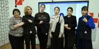 Реализация профессиональных проб и экскурсий практико‑ориентированного модуля в рамках Единой модели профориентации «Билет в будущее» на территории Татарского муниципального округа - Татарский район