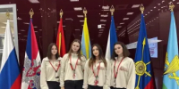 Активисты Движения первых Бузулукского филиала Финуниверситета приняли участие во Всероссийском форуме школьных музеев «Память жива» - Администрация города
