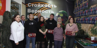 В знак вечной благодарности. - Газета Буйская Правда