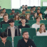 «Преступление и наказание» для иностранных студентов: в ДальГАУ прошло занятие с ветераном следствия - gtrkamur.ru - ГТРК Амур