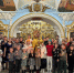 Воскресная школа при кафедральном соборе Покрова Пресвятой Богородицы открывает новый учебный сезон - Епархия