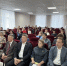 Прошла первая сессия Собрания депутатов Куженерского муниципального округа - Министерство внутренней политики
