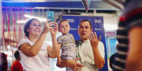 «Единая Россия» приглашает жителей отметить День отца на площадках Подмосковья - Единая Россия