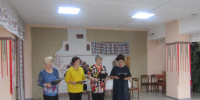 В МБУК ДК «Машиностроитель» провел познавательную программу «Осенний калейдоскоп» - Отдел культуры