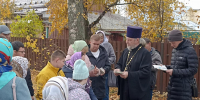 Духовное наследие Вичуги: экскурсия в храм Воскресения Христова - Центр соцобслуживания населения