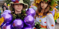 ЦКД - в Сольцах большая ярмарка и овощной карнавал🍁 - Центр культуры и досуга