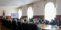 Находка присоединилась к обсуждению проекта краевого бюджета на 2027–2029 годы - Администрация Находкинского городского округа