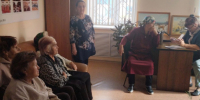 Центр общения старшего покаления в Клиентской службе (на правах отдела) в Аксубаевском районе - Аксубаевский район