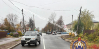 Девятилетний мальчик попал под колеса автомобиля Chevrolet в Ясногорске - Комсомольская Правда