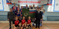 Сотрудники Пермского института ФСИН России заняли второе место на чемпионате по настольному теннису - Пермский институт ФСИН России