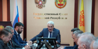 Леонид Черкесов: Мы намерены усилить взаимодействие с теми, кто создавал аграрную славу Чувашии - Чувашский ГАУ