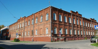 Старинное здание Школы колористов в Иванове обрастет лесами - Известно.ру