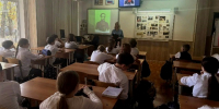 Познавательный час «Взгляд на творчество М. Ю. Лермонтова» прошел в - Центральная библиотечная система Ростова-на-Дону