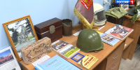 «Лучшая историческая экспозиция» страны представлена в ивановской школе № 29 - ГТРК