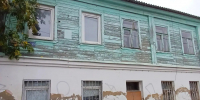 Во Владимире снесут аварийный дом на Никитской, который пустовал больше 10 лет - 6tv.Ru