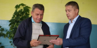 Поздравления дорожникам!. - Нижнедевицкий район