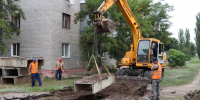 «Единая Россия» оказала содействие в обновлении теплосетей в Нововоронеже - Единая Россия