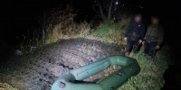 В Татарстане поймали браконьеров, которые выловили раков на 350 тыс. рублей - ИА Татар-информ