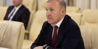 Глава Адыгеи в режиме ВКС представил регион на форуме-съезде организации «Деловая Россия»  - Советская Адыгея