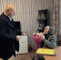 В Пошехонском округе ветеран ВОВ Таисия Олейник отметила 102-летие - ГТРК