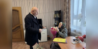В Пошехонском округе ветеран ВОВ Таисия Олейник отметила 102-летие - ГТРК