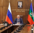 Глава Карачаево-Черкесии, представители Парламента и Правительства КЧР в онлайн-формате приняли участие в форуме-съезде организации «Деловая Россия» - Народное Собрание