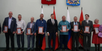 Губернатор Брянской области Егор Ковальчук поздравил работников дорожной отрасли - Российская Нива
