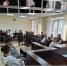 Семиклассники школы Новикова побывали в Качканарском городском суде - Качканарский Четверг