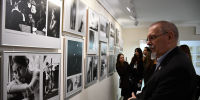 Георгий Колягин посетил фотовыставку «Интеграция» в Музее-усадьбе В.И. Смирнова - Городская Дума