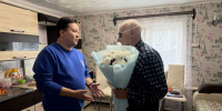 Поздравляем наших ветеранов - Единая Россия
