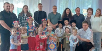 Обновлённая группа для казачат открылась в одном из детских садов Туапсинского округа - Туапсинский муниципальный округ