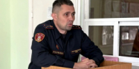 Росгвардейцы рассказали шадринским студентам об особенностях службы - Новый мир