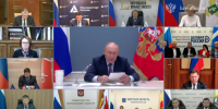 На заседании с Путиным обсудили важные для Калужской области вопросы - Телерадиокомпания Ника