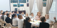 Мастер-класс «Вместо тысячи слов» - Музей-заповедник Киммерия М.А. Волошина