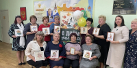 Красногвардейской школе - 45 лет! - Суздаль-Медиа