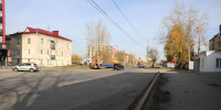 В Кургане на улице Дзержинского меняют коллектор и ремонтируют дорогу - Kurgan.Ru