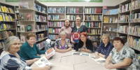 Цикл мероприятий "Магия красок Андрея Поздеева" - ЦБС Ужурского района