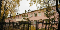 Администрация Городского округа Пушкинский: ремонт крыши школы в Правдинском выполнен на 75% - MosRegToday.Ru
