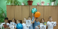 Библиотечная вечеринка «Хорошо живёт на свете Винни Пух» - ЦБС г. Ялуторовска
