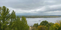 Тепло, но пасмурно: синоптики рассказали о погоде на выходные в Нижнем Новгороде - НИА Нижний Новгород