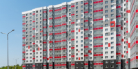 На Красной Горке достроен дом на 608 квартир - Администрация г. Подольск