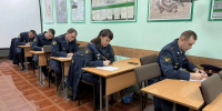 Специальная подготовка - УФСИН